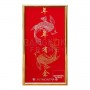 กรอบรูป-ตัวอักษรจีน-ภาพสไตล์จีนปลามงคงกรอบเสริมฮวงจุ้ย 